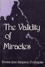 The Validity of Miracles