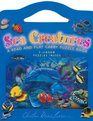 Sea Creatures A Read  Play Carry Puzzle Book