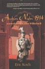 Arabian Nights 1914 A Novel About Kaiser Wilheilm II
