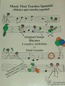 Music That Teaches Spanish