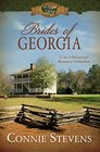 Brides of Georgia: 3-in-1 Historical Romance Collection (50 States of Love)