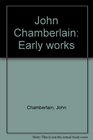 John Chamberlain Early works