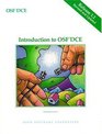 OSF DCE Introduction to OSF DCE Release 11