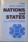 Nations and States