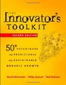 The Innovator's Toolkit 50 Techniques for Predictable and Sustainable Organic Growth