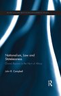 Nationalism Law and Statelessness Grand Illusions in the Horn of Africa
