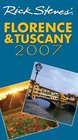 Rick Steves' Florence and Tuscany 2007