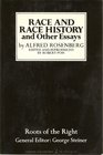 Race and Race History and Other Essays