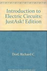 Introduction to Electric Circuits Sixth Edition 2005 JustAsk Edition