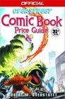 The Official Overstreet Comic Book Price Guide, 31st Edition