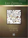 Led Zeppelin III (Alfred's Classic Album Editions)