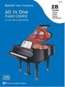 WP455  Bastien New Traditions  All In One Piano Course  Level 2B