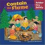 Contain the Flame Outdoor Fire Safety