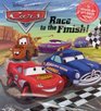 DisneyPixar Cars Race to the Finish