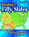Reading the Fifty States Booktalks Response Activities and More
