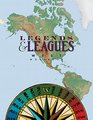 Legends & Leagues West Workbook