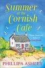Summer at the Cornish Caf The perfect summer romance for 2018