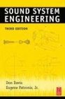 Sound System Engineering Third Edition
