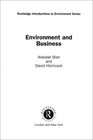 Environment and Business