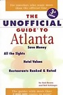 The Unofficial Guide to Atlanta