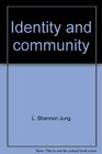 Identity and community A social introduction to religion