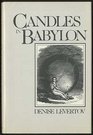 Candles in Babylon