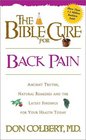 The Bible Cure for Back Pain