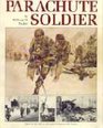 Parachute soldier Based on the 1942 to 1945 diary of Sergeant Bill Tucker