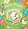 Hello Puppy: A Peek-a-Boo Adventure