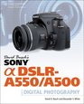 David Busch's Sony Alpha DSLRA550/A500 Guide to Digital Photography