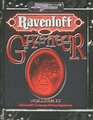 Ravenloft Gazetteer II Legacies of Terror