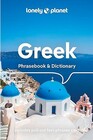 Lonely Planet Greek Phrasebook  Dictionary