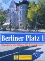 Berliner Platz 1 Lehr und Arbeitsbuch und CD