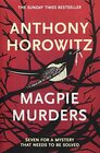 Magpie Murders (Susan Ryeland, Bk 1)