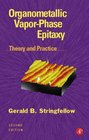 Organometallic VaporPhase Epitaxy Theory and Practice