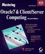 Mastering Oracle 7  Client/Server Computing