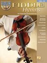 Fiddle Hymns: Violin Play-Along Volume 18