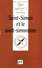 Saint Simon et le SaintSimonisme