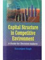 Capital Structure in Competitive Environment