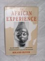 The African experience