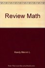 Review of basic mathematics for Part 6