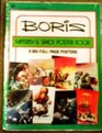 Boris Fantasy  Space Poster Book