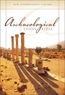 Archaeological Study Bible, Large Print: An Illustrated Walk Through Biblical History and Culture