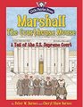 Marshall the Courthouse Mouse A Tail of the US Supreme Court