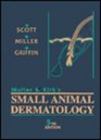 Muller  Kirk's Small Animal Dermatology
