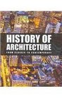 History of Architecture: From Classic to Contemporary