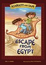 Scarlett and Sam: Escape from Egypt (Kar-Ben for Older Readers)