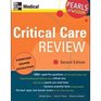Critical Care Review