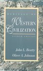 Heritage of Western Civilization Vol 1 Eighth Edition
