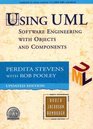Using UML Software Engineering with Objects and Components Revised Edition